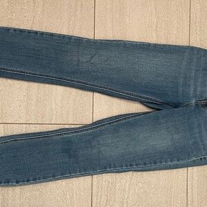 Volcom Dark Wash Skinny Jeans – Water-Saving Denim, Perfect Condition